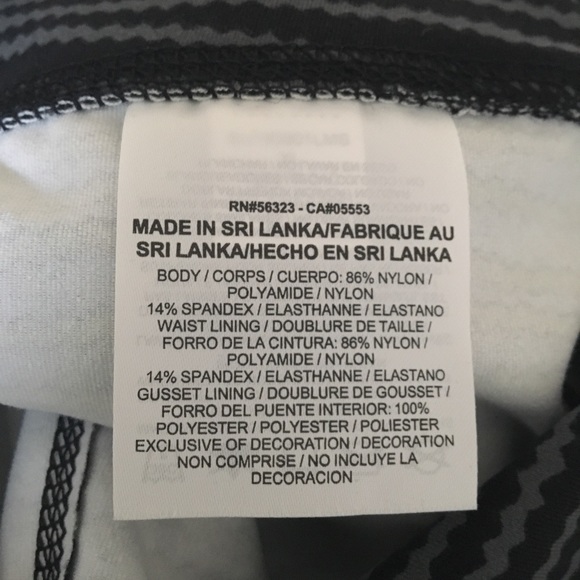 Nike Legendary Engineered Swell Tights - Picture 6 of 7